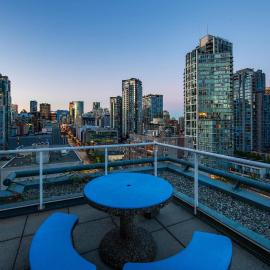 Grand Park Hotel & Suites Downtown Vancouver, an Ascend Collection Hotel, מלון בונקובר