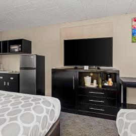 Suburban Studios, hotel di Altoona