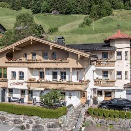 Appartement Sonnenschein im Ferienhaus Johanna in Mayrhofen-Hippach- Nähe der Skipiste, hotel u gradu Hipah