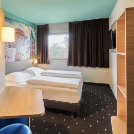 B&B Hotel Darmstadt, hotel u gradu 'Darmstadt'