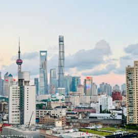 Shanghai Serviced Apartments – hotel w Szanghaju