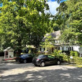 Landhaus Fillerberg, hotel en Wildeshausen