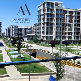 Garden - Apartment hotels