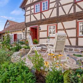 Ferienwohnung St Georg