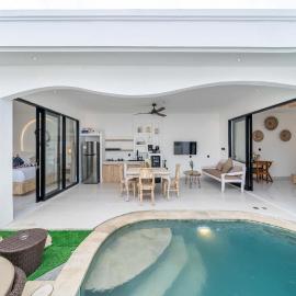 New 2BR Villa Private Pool in Uluwatu CR2
