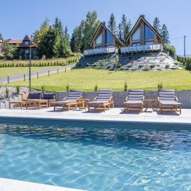 Leśny Wierch luxury spa villas