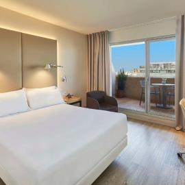 NH Ciutat de Reus: Reus'ta bir otel