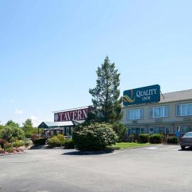 Quality Inn Bourne - Cape Cod, hotel v destinaci Bourne
