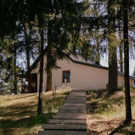 Dwa Pomosty, hotel em Augustów