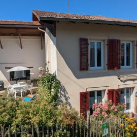 Gîte à deux pas de Center Parcs Les Trois Forêts, hotel Bertrambois városában