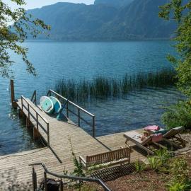 Cottage am See - Your Austrian Home, hotel in Mondsee