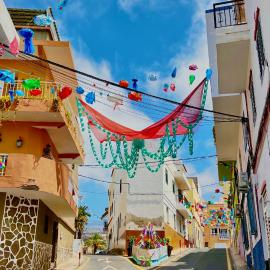Salty Breeze Apartment in center of Alcalá