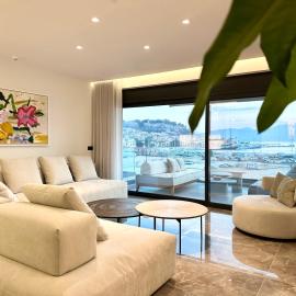 FOS Luxury Apartment with View of Nafplio