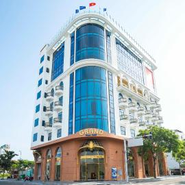 Grand Phan Thiet Hotel, hôtel à Phan Thiết