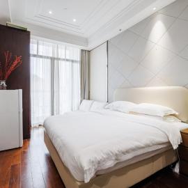 선전에 위치한 호텔 SEEU Designer Apartment - Qiaoxiang Metro, Futian Shenzhen