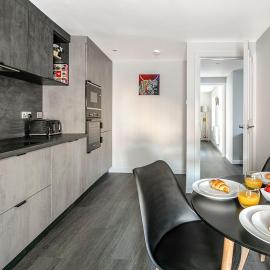 Castle Street Apartments - Luxury Ettrick Apartment
