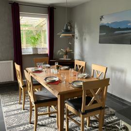 Haus Wald und Wiese Wohnung Wald