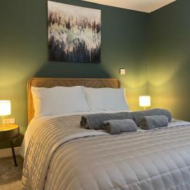 Kingsley Gardens Luxury Apartments, hotel u gradu 'Northampton'