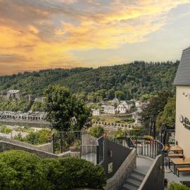 Auberge de Jeunesse de Bouillon, hotel sa Bouillon