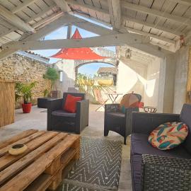Charmant studio avec terrasse, hotel a Montmeyran