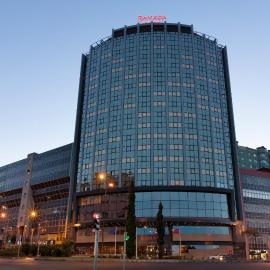 Ramada by Wyndham Lisbon, hótel í Lissabon