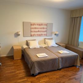Tallukantie Sauna-apartamentti, hotel u gradu 'Asikkala'