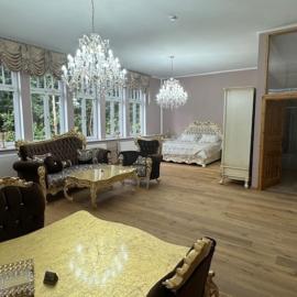 Zum Böhmen Ferienwohnung Hermann von Salza Ferienhaus am See - Urlaub Ferien in Bad Langensalza