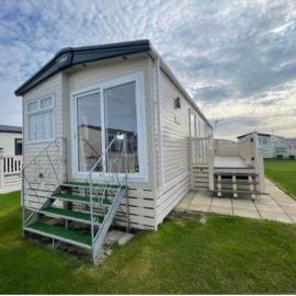 Harry- 3 bedroom 8berth Seal bay West sands
