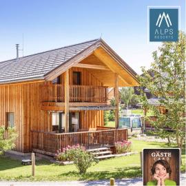 Kreischberg Chalets by ALPS RESORTS, hotel i Sankt Lorenzen ob Murau