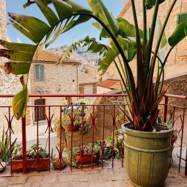 La Casa nel Castello e la Terrazza sul Borgo