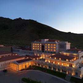 Ayan Zalaat, hotel em Ulan Bator
