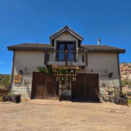 Turtle Rock Ranch, Hotel in Escalante
