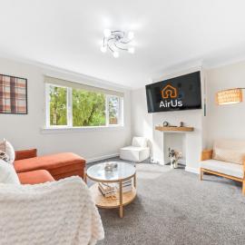 Gateway to the Highlands 3BR Home Near Perth