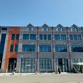 BMG Hotel by Grigoryans Group, hotel u gradu Goris