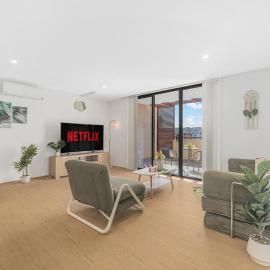 Fairfield Convenient City View 2 Bedroom Apartment