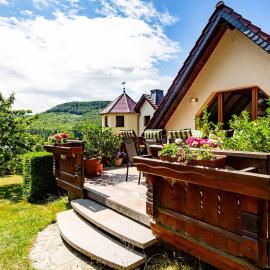 Ferienhaus Am Sonnenstein