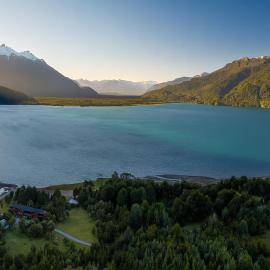 Yelcho en la Patagonia, ξενοδοχείο σε Τσαϊτέν