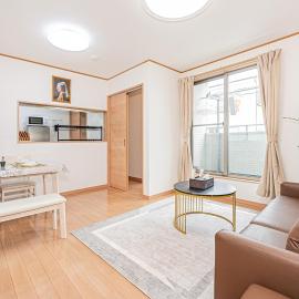 Ohanachaya station 5-minute walk 4ldk house maxi 9people family friendly