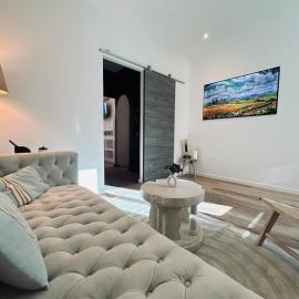 E Mykonos T3 avec SPA hammam & Lit King size, hotel v destinácii Épernay