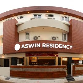 Aswin Residency, Hotel in Nāmakkal
