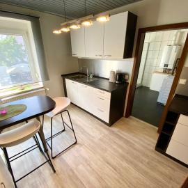 Apartment mitten in Würzburg-Heidingsfeld