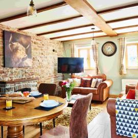 Llysfaen Cottage