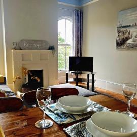 A modern hideaway in the heart of Whitstable