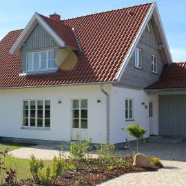 Ferienhaus " Strand 22 " an der Ostsee, Sauna, Dachterrasse, free W-LAN by SEASIDE