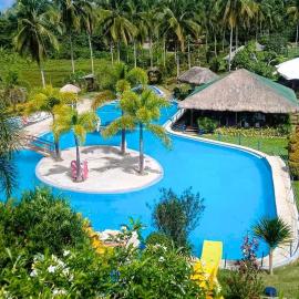 Libhu Hill Resort and Sports Complex, hotel in Maasin