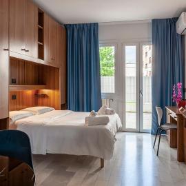 Smart Residence Aviano, hotel Avianóban