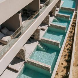 AMÉNTE Mindful Suites, hotel Plakiászban