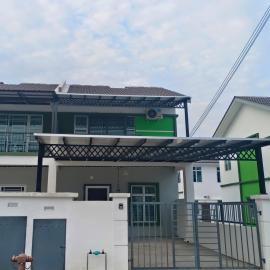 HANA Homestay Scientex Jasin Melaka
