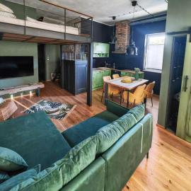 Apartmaji Remsova