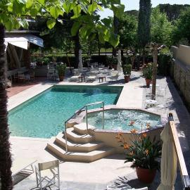 Hotel Torretta, hotel en Montecatini Terme